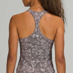 Lululemon Cool Racerback Short
Tank Top size 10. NWT
